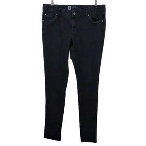 Mossimo Black Skinny Jeans 14L